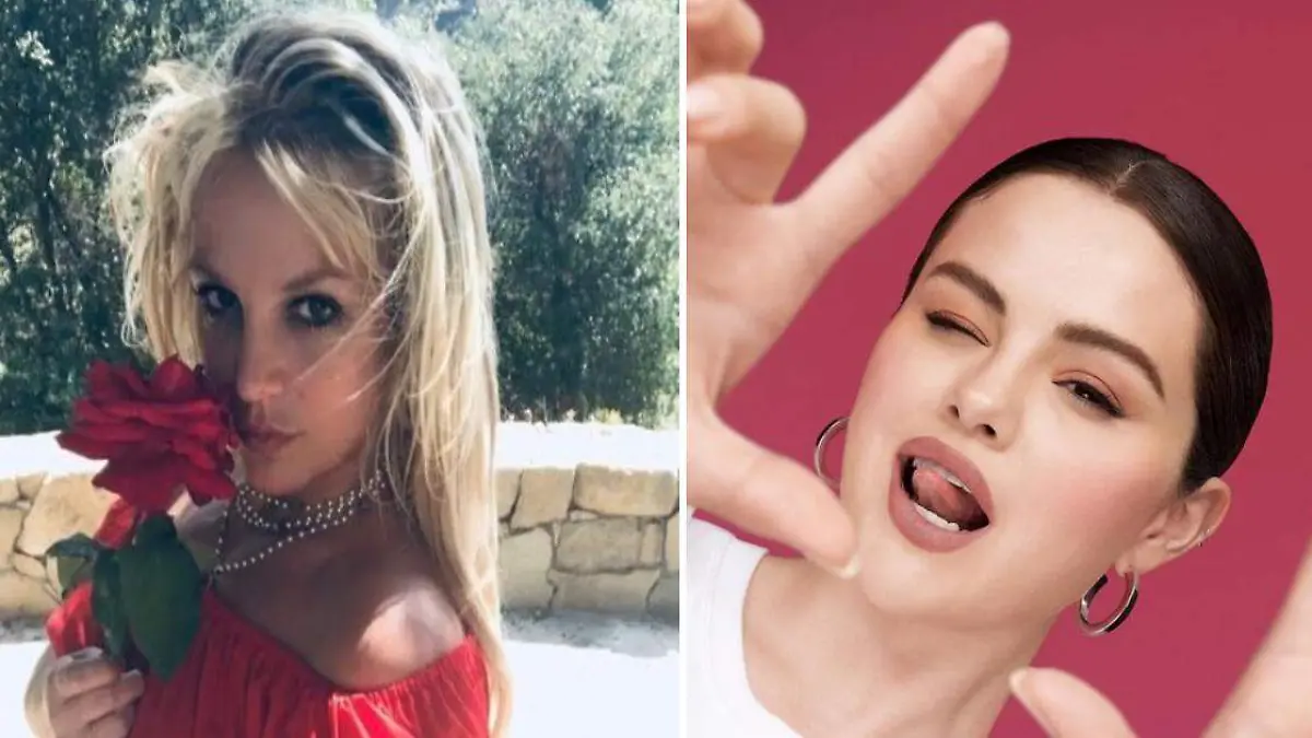 Britney Spears arremete contra Selena Gomez y le llueven las críticas